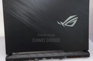 New Laptop Asus 16GB Intel Core I7 SSD 1T