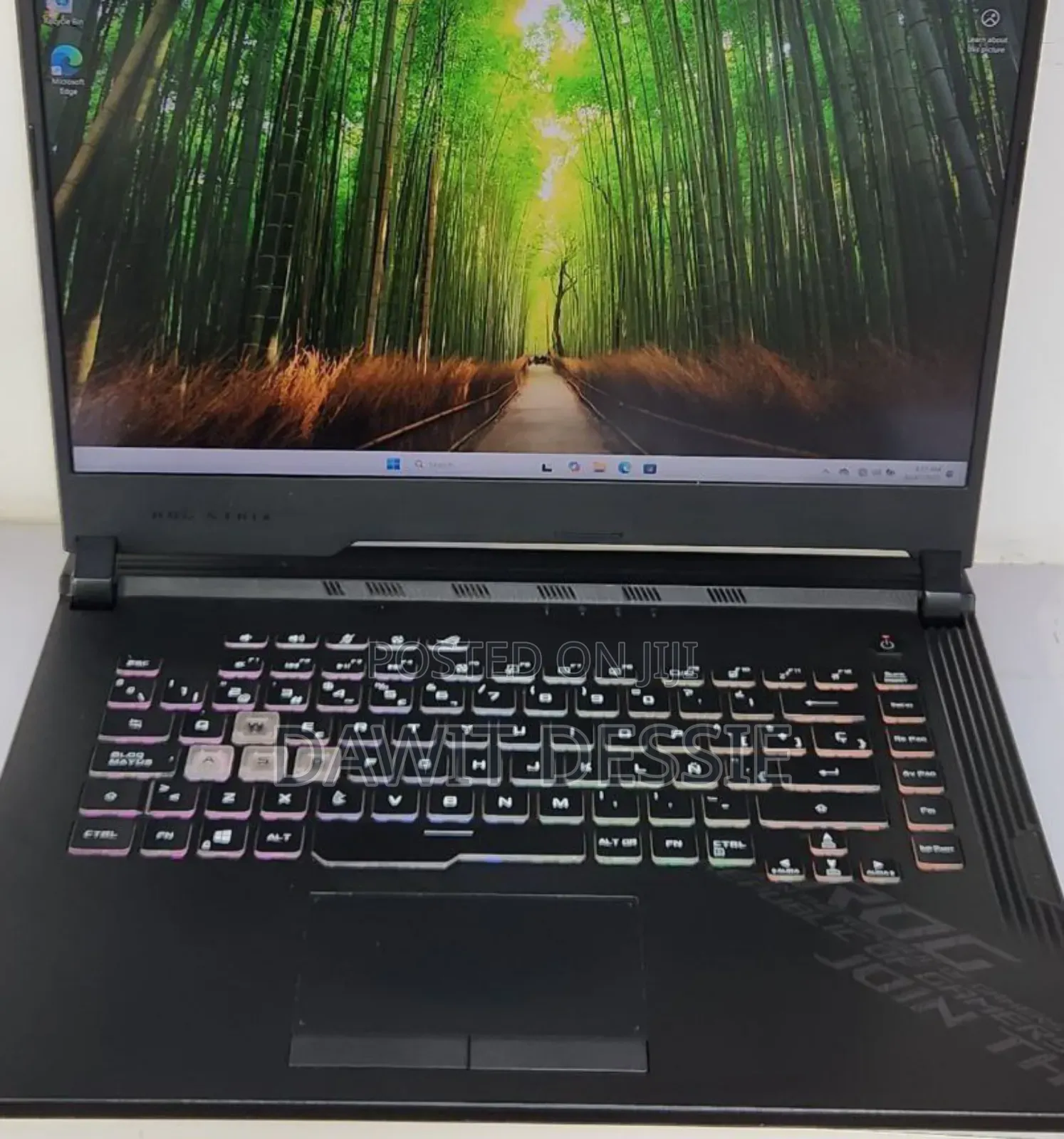 New Laptop Asus 16GB Intel Core I7 SSD 1T