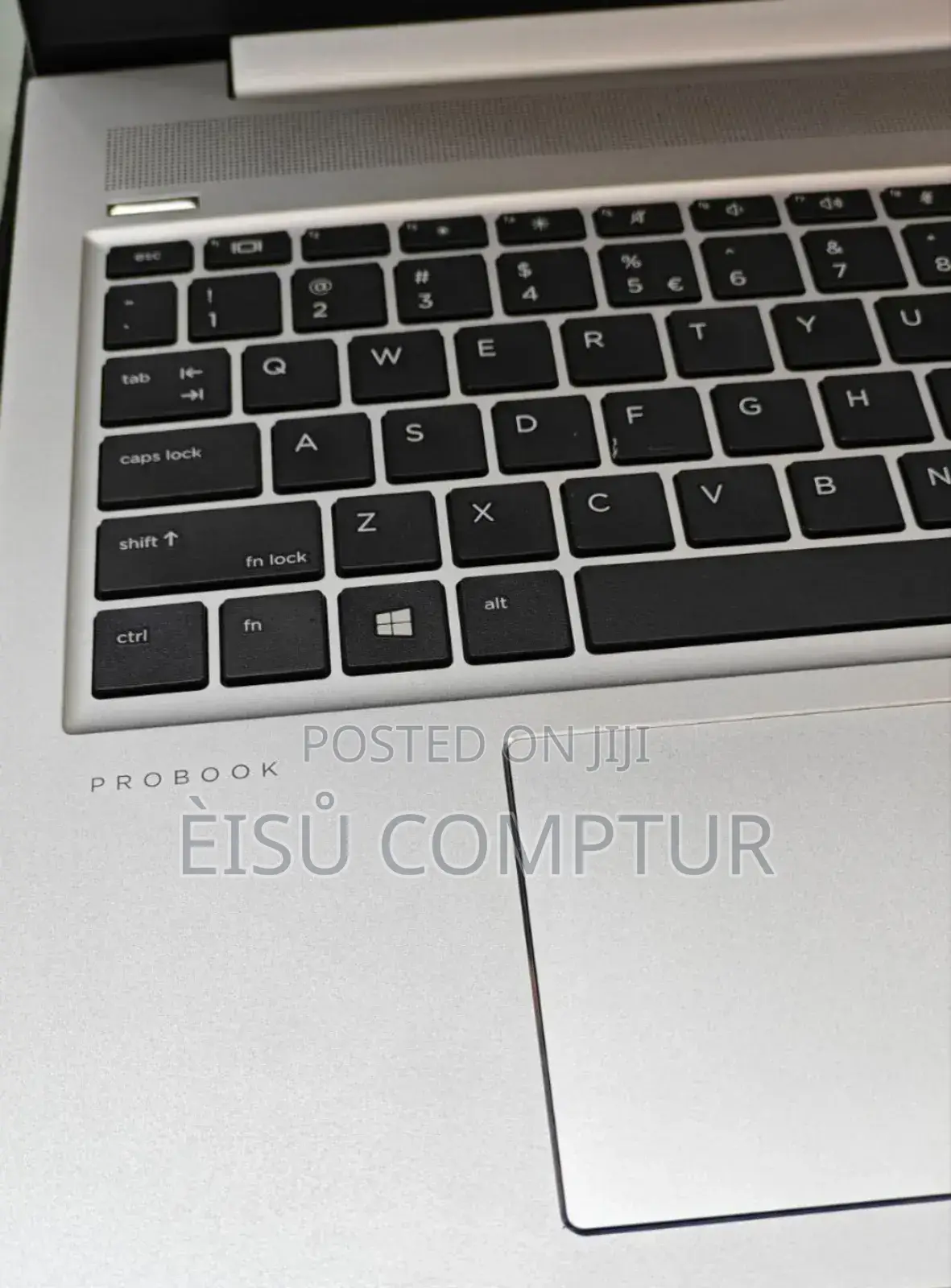 New Laptop HP ProBook 455 G5 2GB AMD Ryzen 5 SSD 512GB