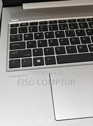 Photo - New Laptop HP ProBook 455 G5 2GB AMD Ryzen 5 SSD 512GB