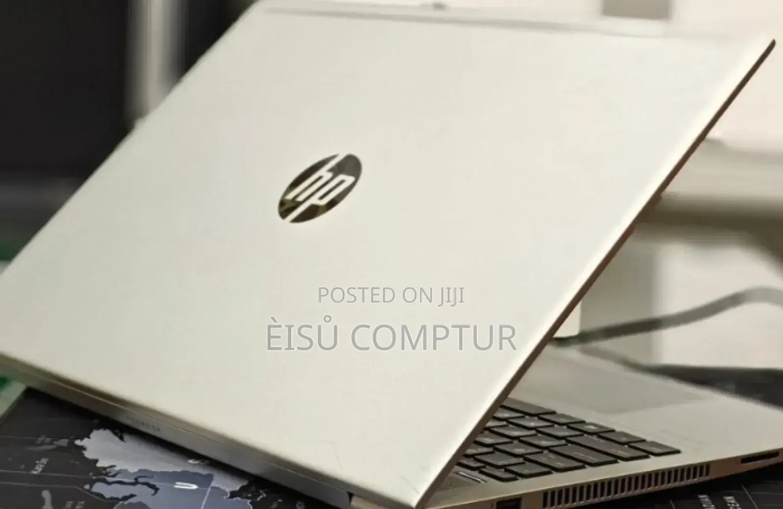 New Laptop HP ProBook 455 G5 2GB AMD Ryzen 5 SSD 512GB