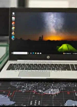 New Laptop HP ProBook 455 G5 2GB AMD Ryzen 5 SSD 512GB