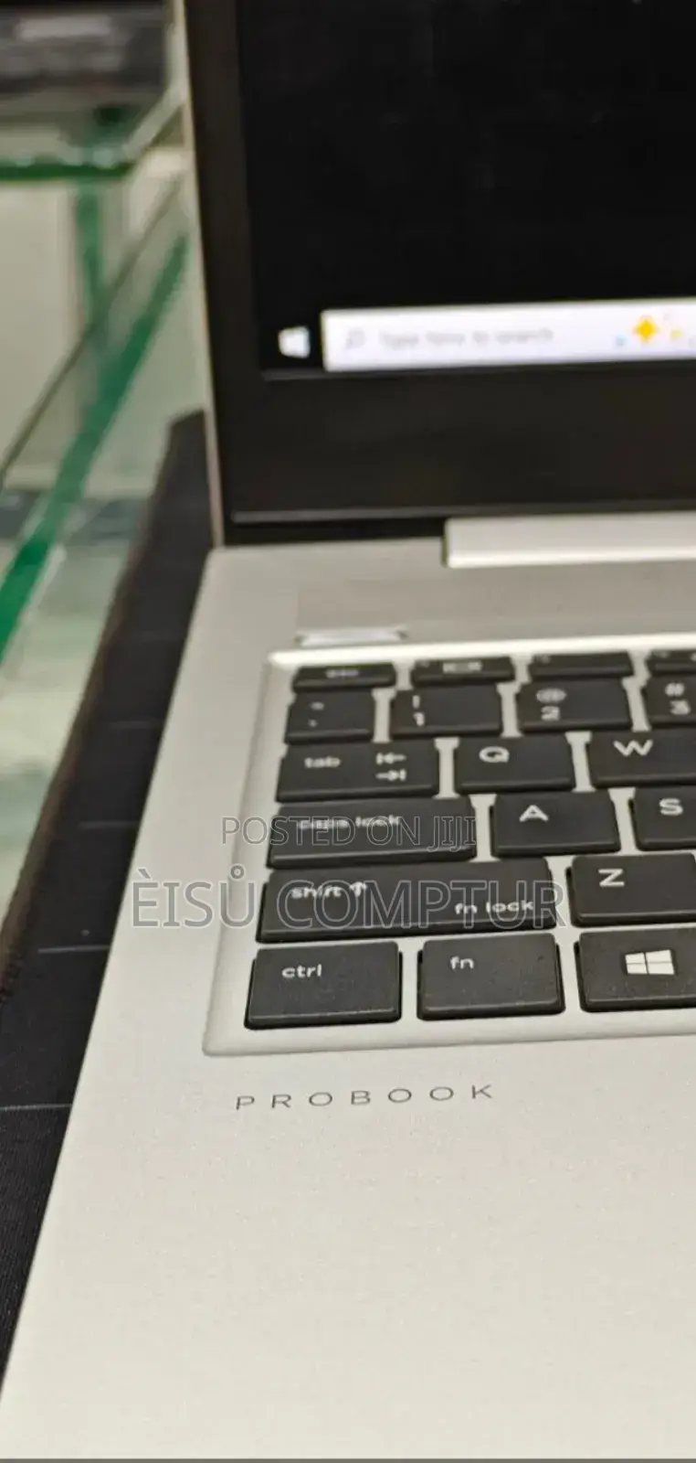 New Laptop HP ProBook 455 G5 2GB AMD Ryzen 5 SSD 512GB