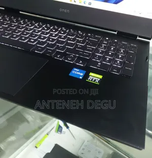 New Laptop HP Omen 15 16GB Intel Core I5 SSD 1T