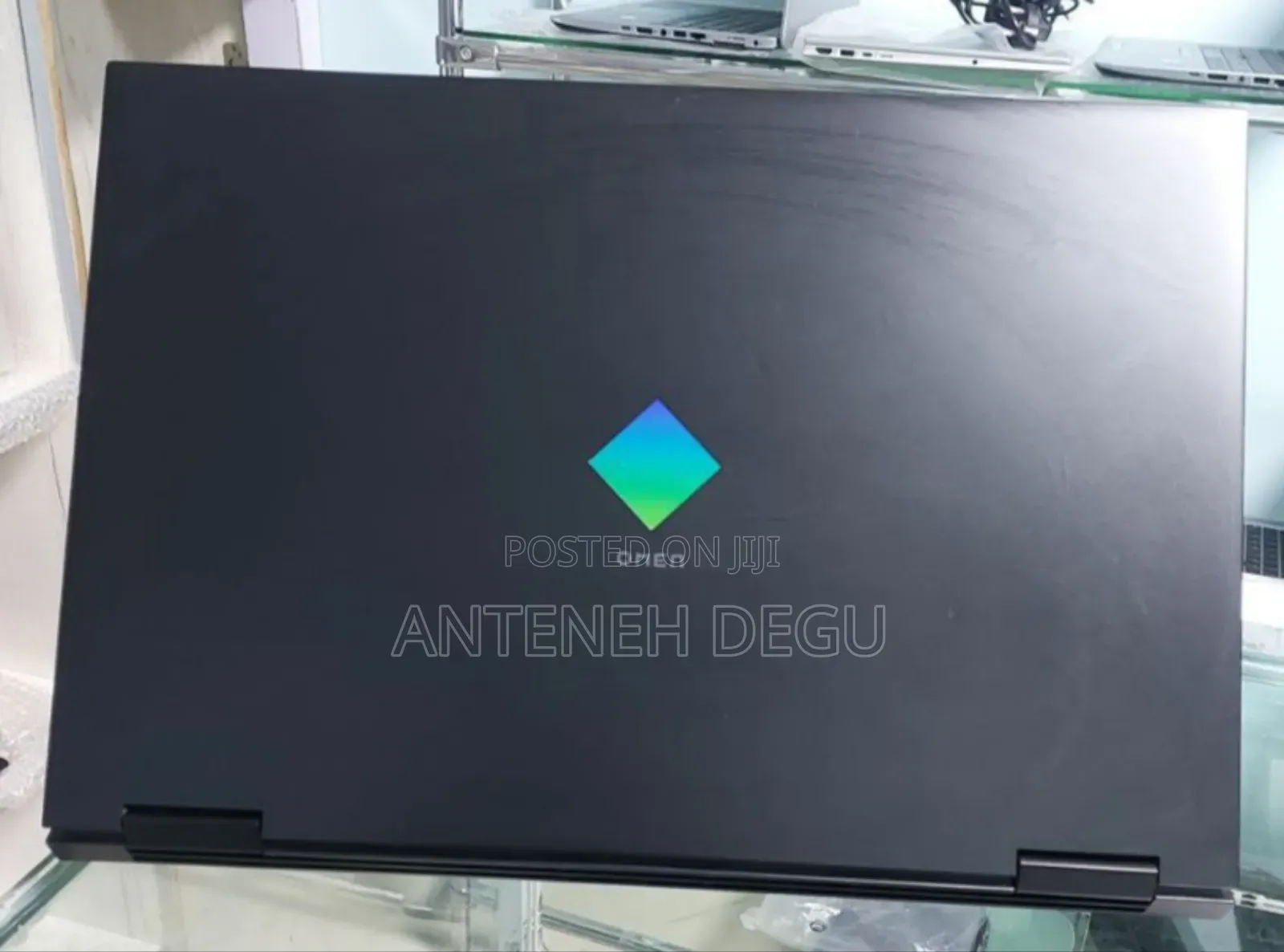 New Laptop HP Omen 15 16GB Intel Core I5 SSD 1T