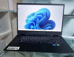 New Laptop HP Omen 15 16GB Intel Core I5 SSD 1T