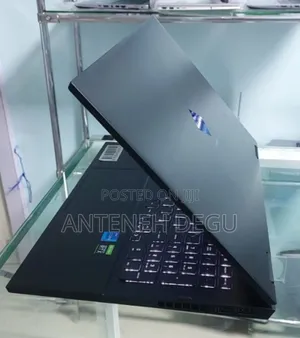 New Laptop HP Omen 15 16GB Intel Core I5 SSD 1T