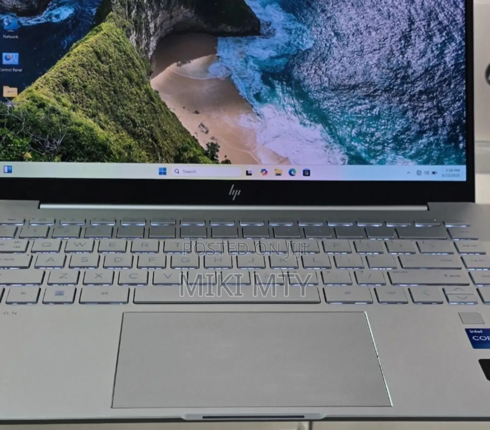 New Laptop HP Envy X360 16GB Intel Core I7 SSD 512GB