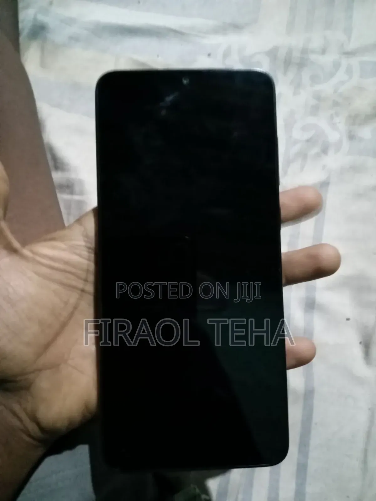 Samsung Galaxy A05 64 GB Black