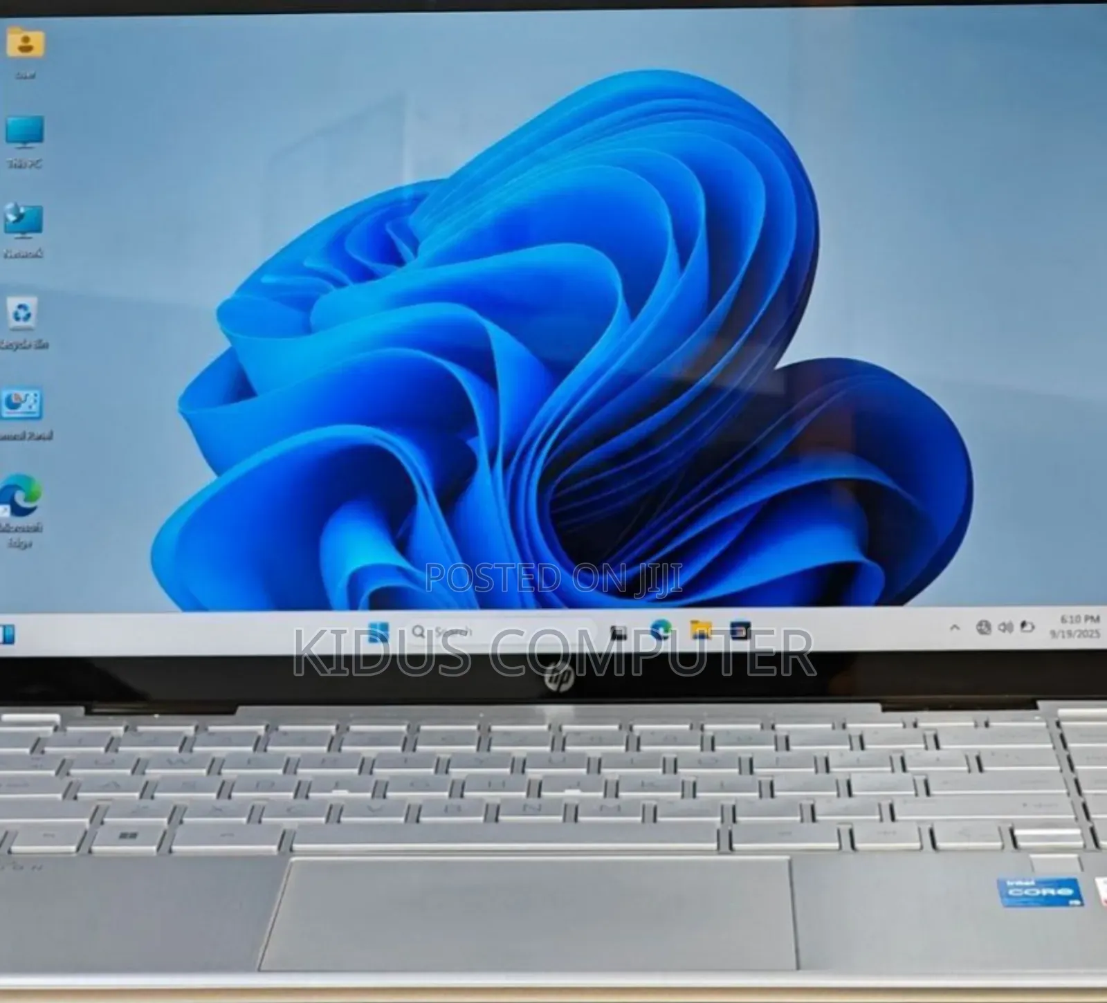 New Laptop HP Pavilion 15 16GB Intel Core I5 SSD 1T