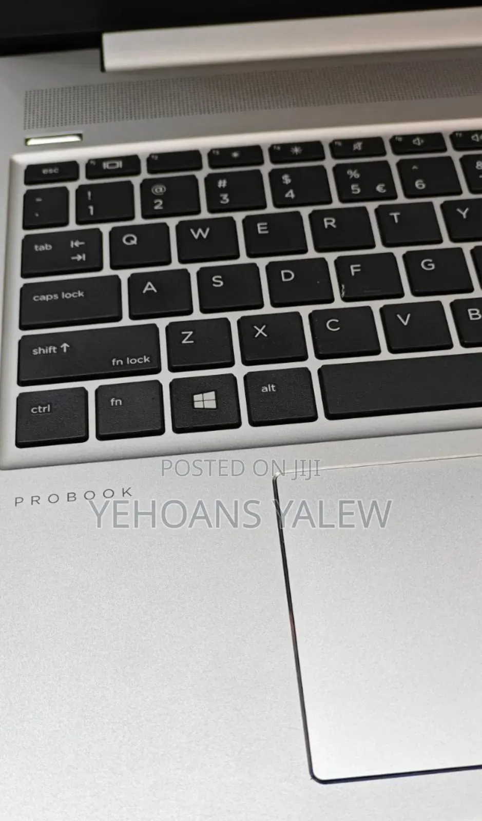 New Laptop HP ProBook 455 G5 8GB AMD Ryzen 5 SSD 512GB