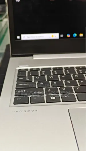 New Laptop HP ProBook 455 G5 8GB AMD Ryzen 5 SSD 512GB