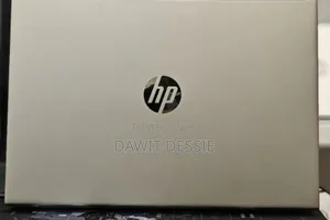 New Laptop HP 8GB AMD Ryzen 5 SSD 512GB