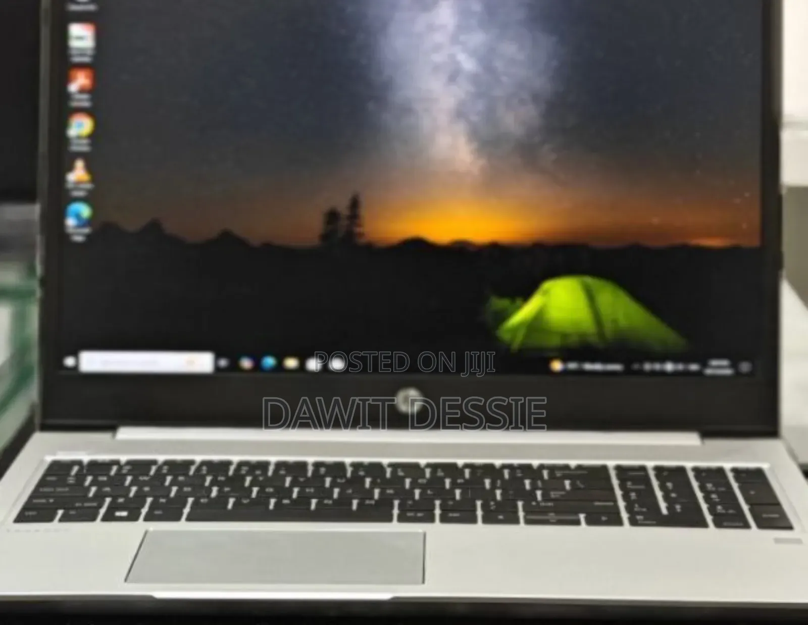 New Laptop HP 8GB AMD Ryzen 5 SSD 512GB