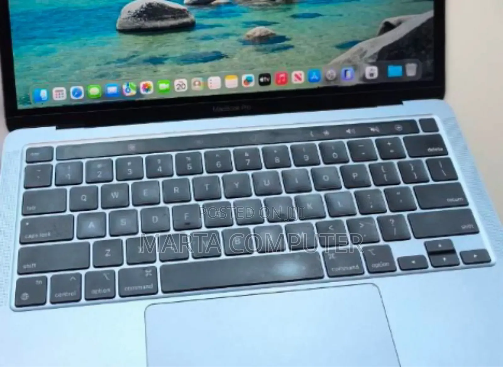 New Laptop Apple MacBook Pro M1 8GB Apple M1 SSD 512GB