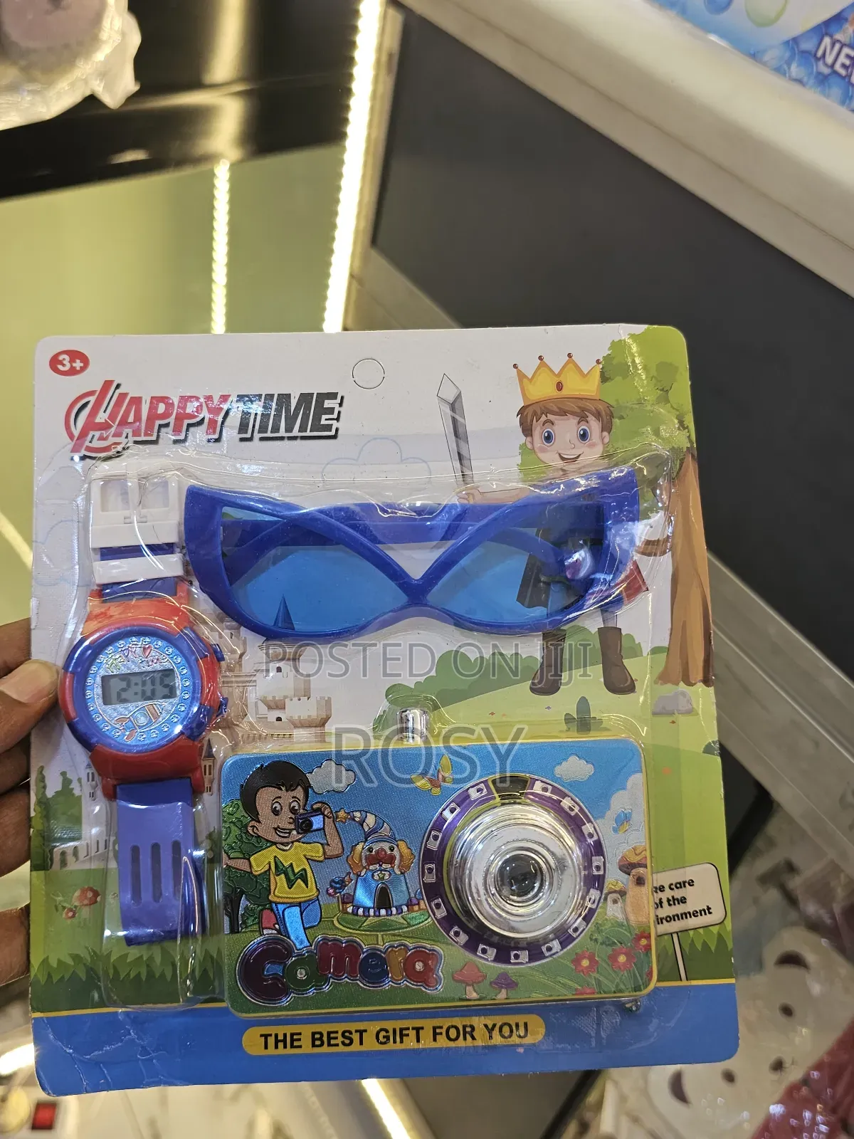 Camera in Diffrent Color