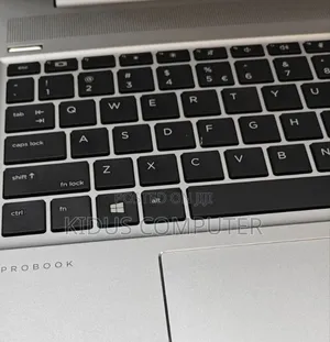 Photo - New Laptop HP ProBook 455 8GB AMD Ryzen 5 SSD 512GB