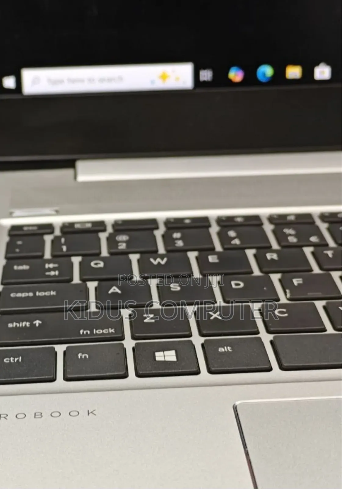 New Laptop HP ProBook 455 8GB AMD Ryzen 5 SSD 512GB