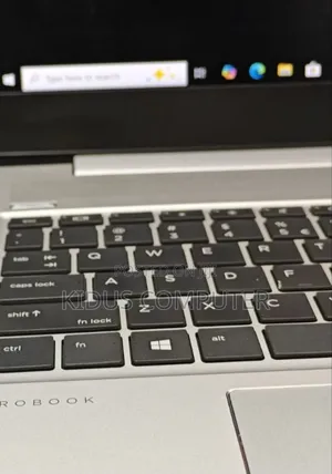 New Laptop HP ProBook 455 8GB AMD Ryzen 5 SSD 512GB