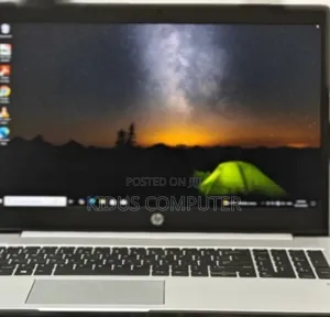 New Laptop HP ProBook 455 8GB AMD Ryzen 5 SSD 512GB