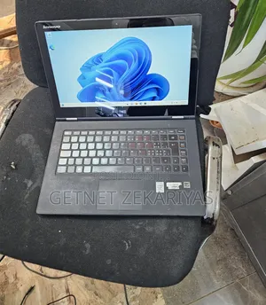 New Laptop Lenovo Yoga 3 8GB Intel Core I5 SSD 256GB