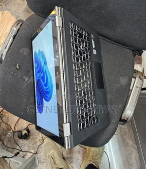 New Laptop Lenovo Yoga 3 8GB Intel Core I5 SSD 256GB