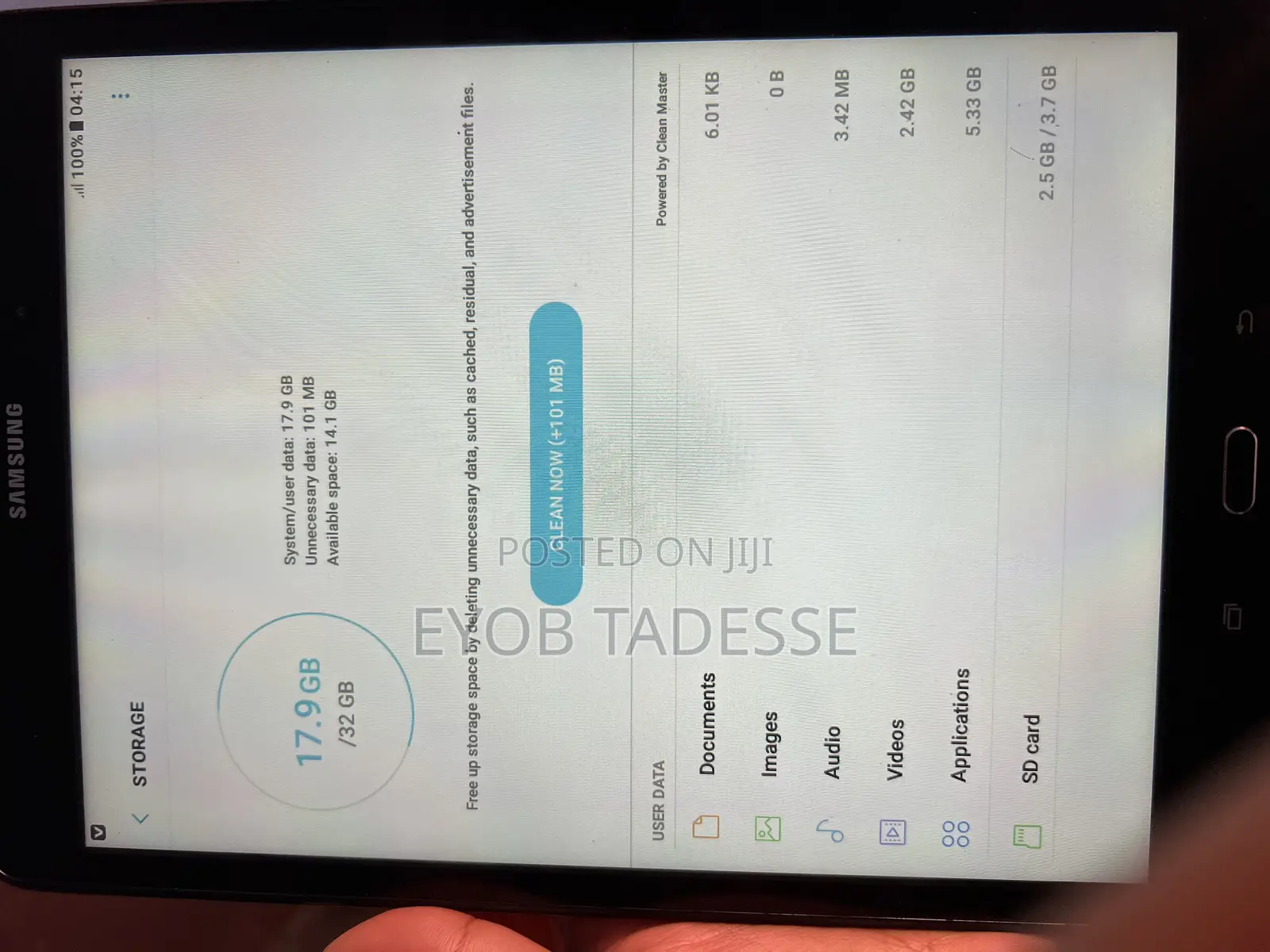 New G-Tab Q2 32 GB Black