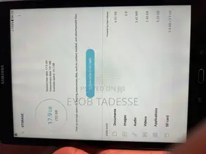 Photo - New G-Tab Q2 32 GB Black