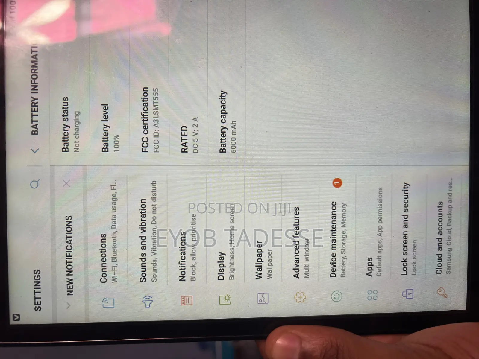 New G-Tab Q2 32 GB Black