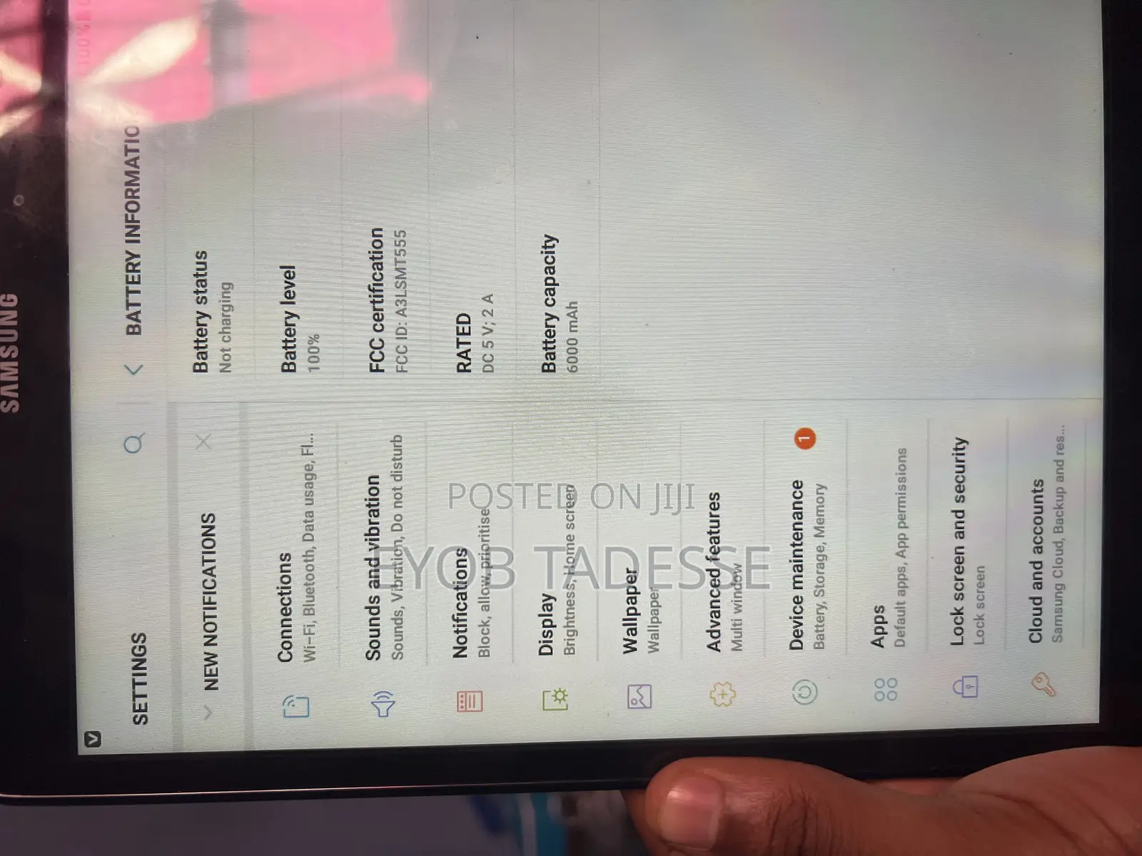 New G-Tab Q2 32 GB Black