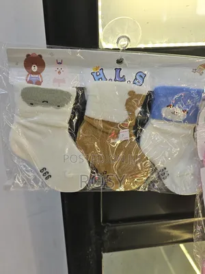 Photo - Baby Socks