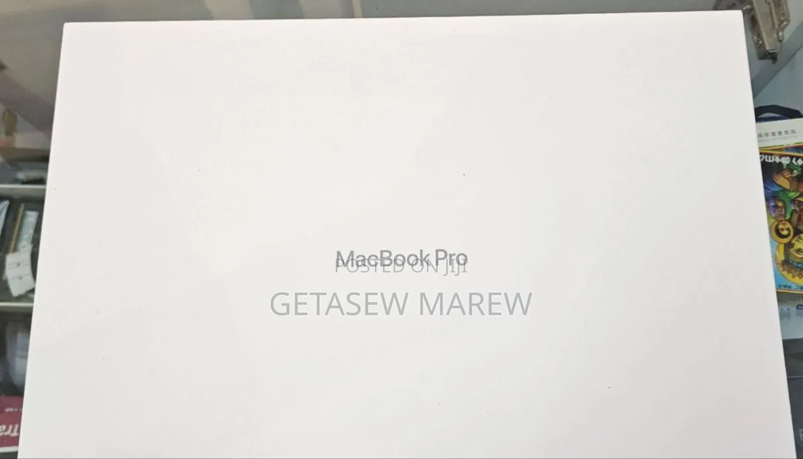 New Laptop Apple MacBook 16GB Apple M4 SSD 512GB