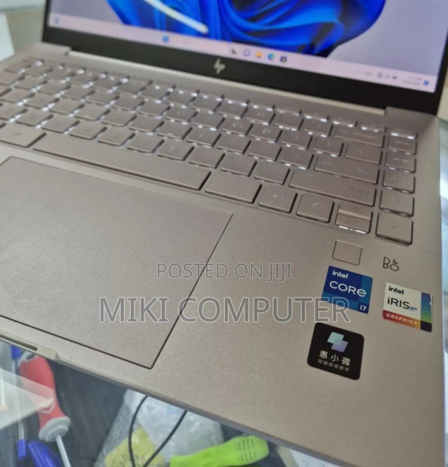 New Laptop HP Pavilion 15 16GB Intel Core I7 SSD 1T