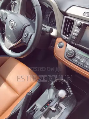 Toyota RAV4 2018 Black