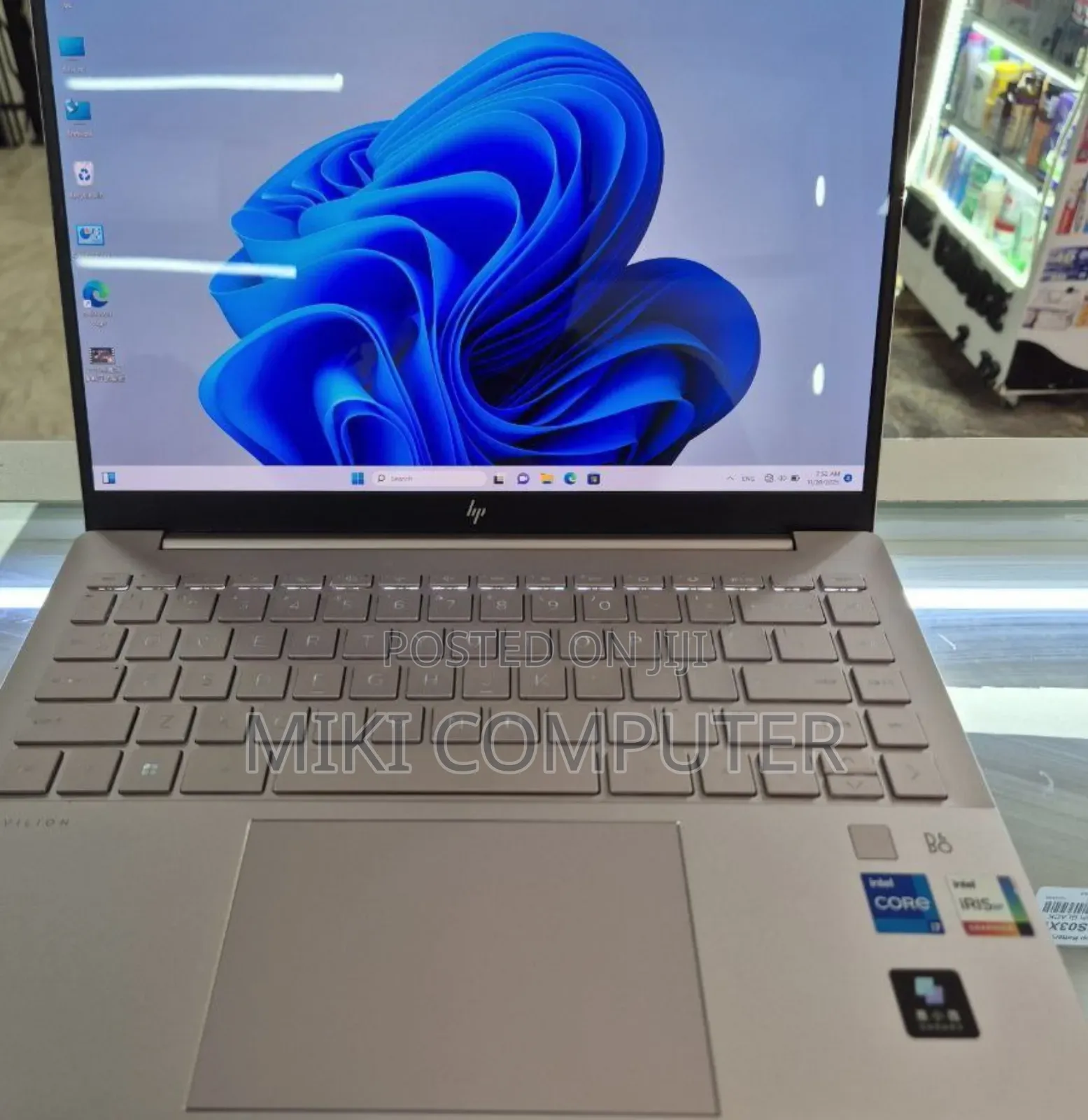 New Laptop HP Pavilion 15 16GB Intel Core I7 SSD 1T