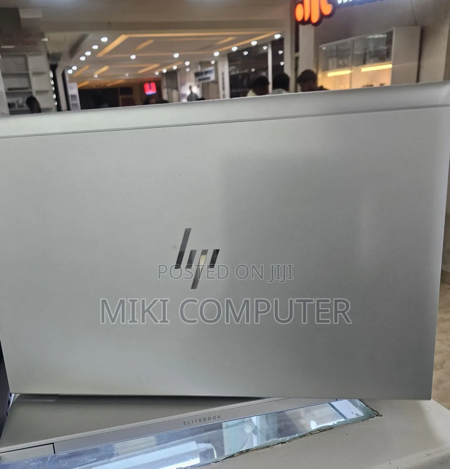 New Laptop HP EliteBook 840 G7 16GB Intel Core I5 SSD 512GB