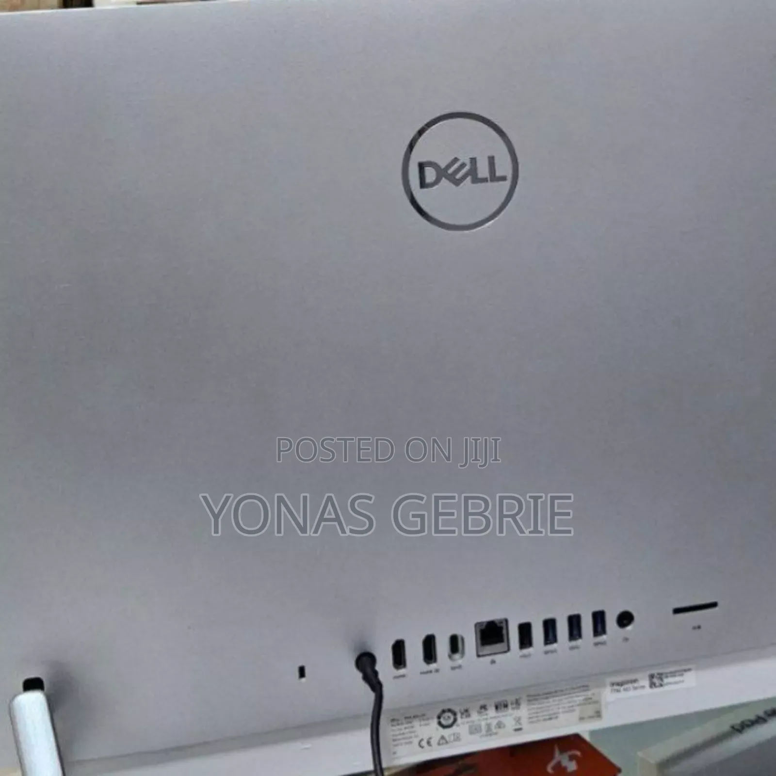 New Dell Inspiron 27 All-in-One 12GB Intel Core I7 SSD 512GB