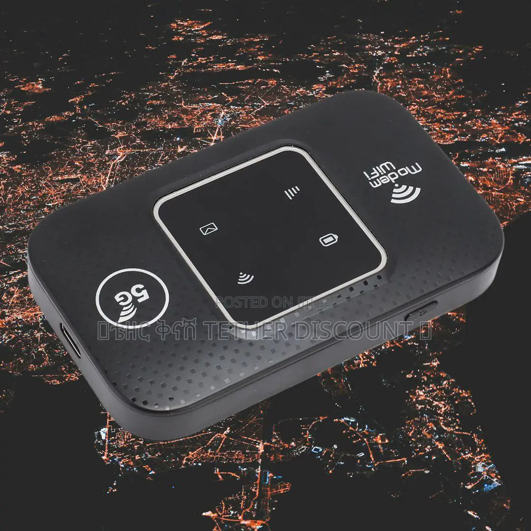 5g Lte Wireless Modem Wifi Pro