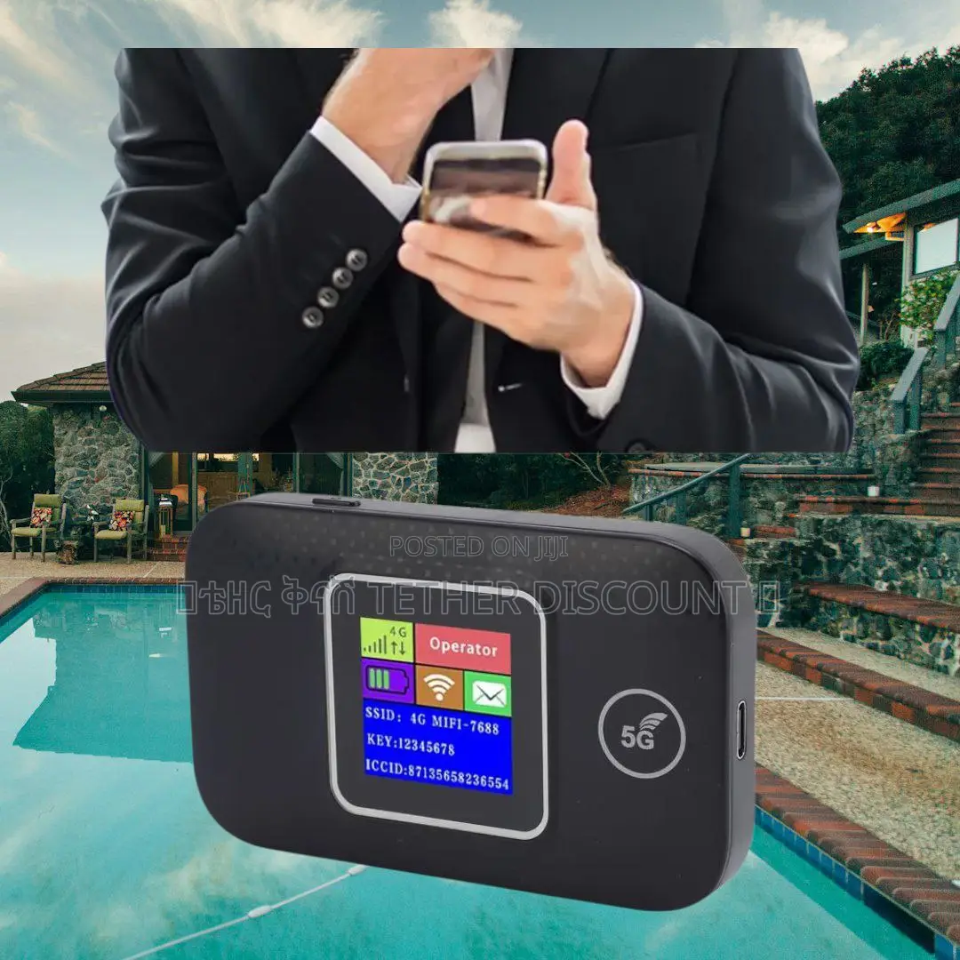 5g Lte Wireless Modem Wifi Pro