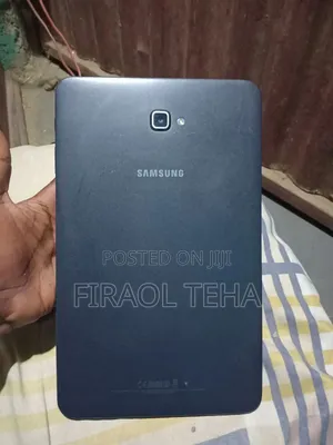 Photo - Samsung Galaxy Tab A  SM-T285 16 GB Black