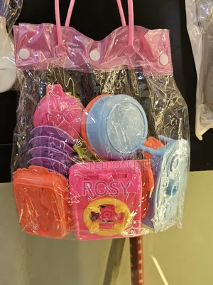 Photo - House Material Toy