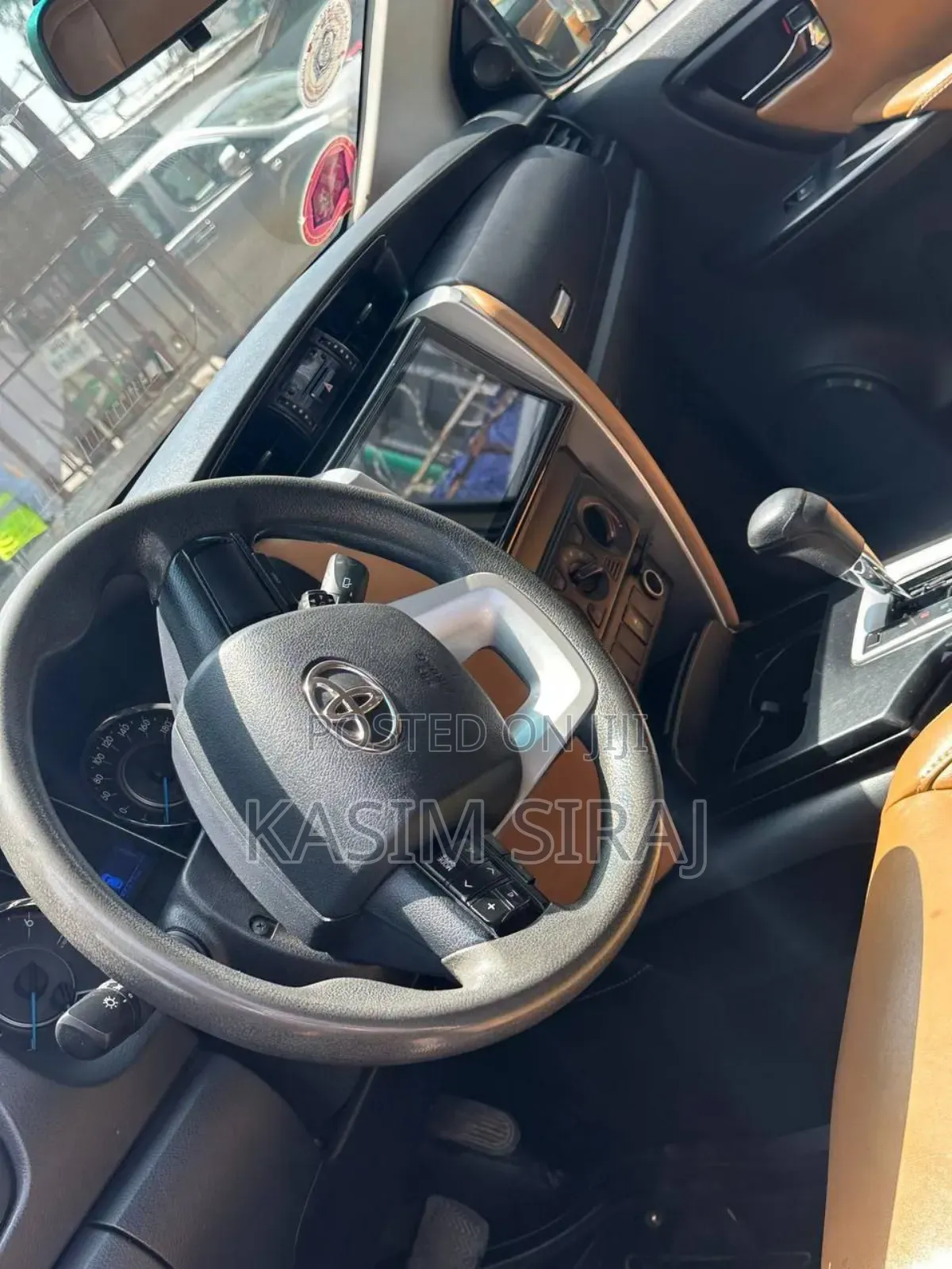 Toyota Fortuner 2.7 AWD 2020 White