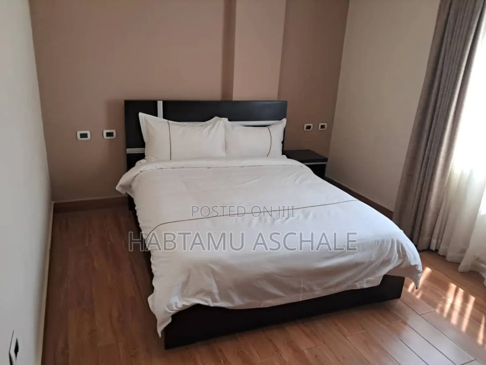 Furnished 1bdrm Apartment in Bole for rent