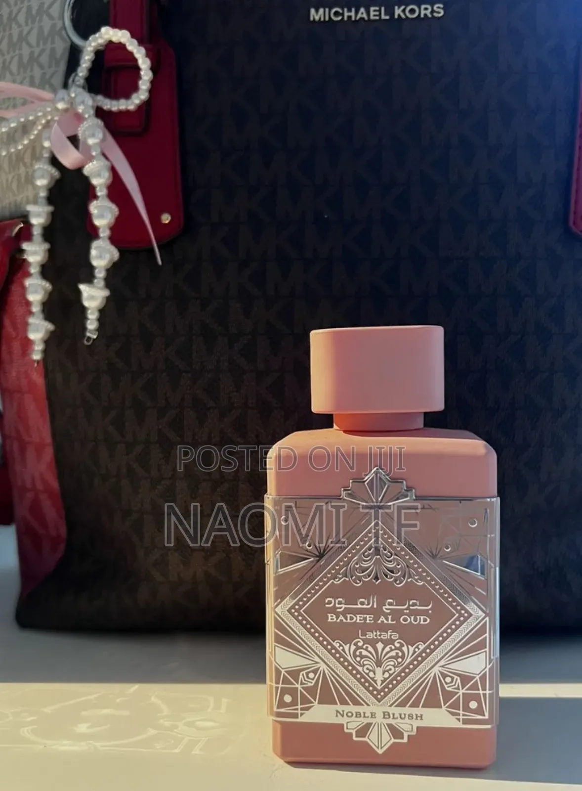 Lattafa Bade'e Al Oud Noble Blush