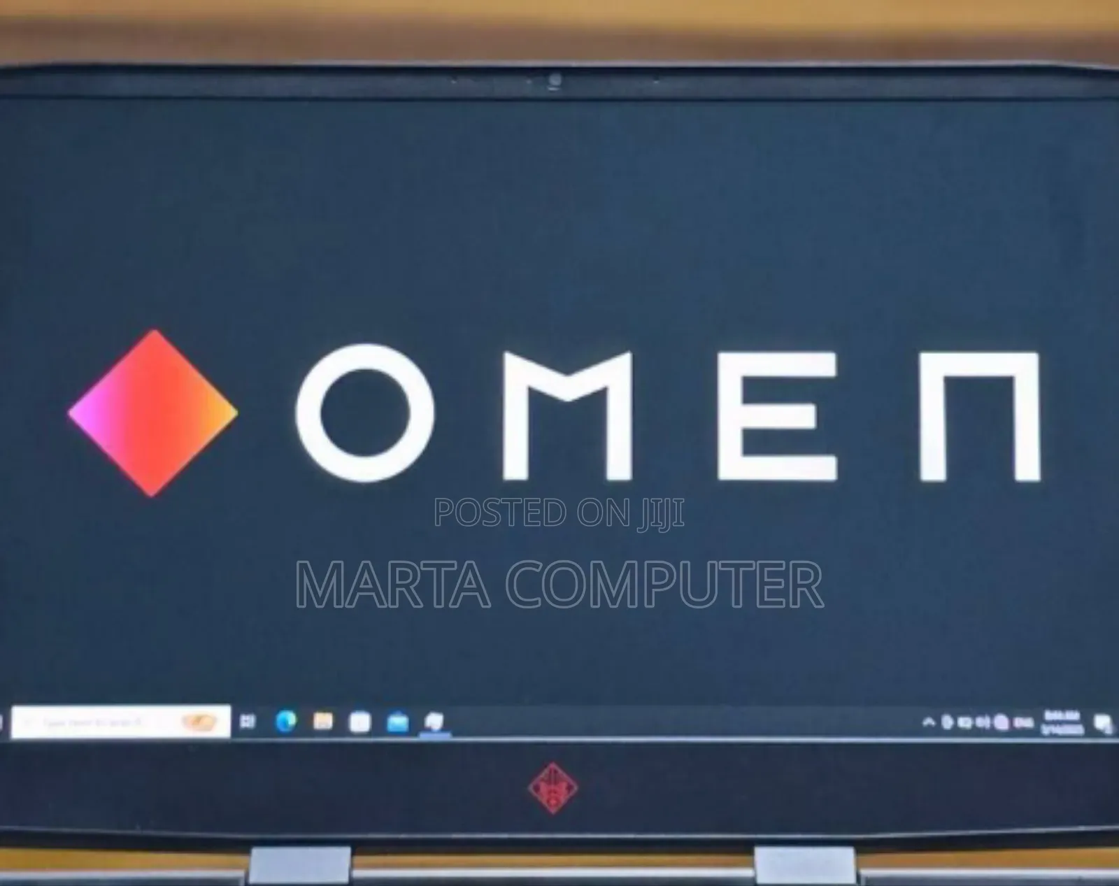 New Laptop HP Omen 15 16GB Intel Core I7 SSD 512GB