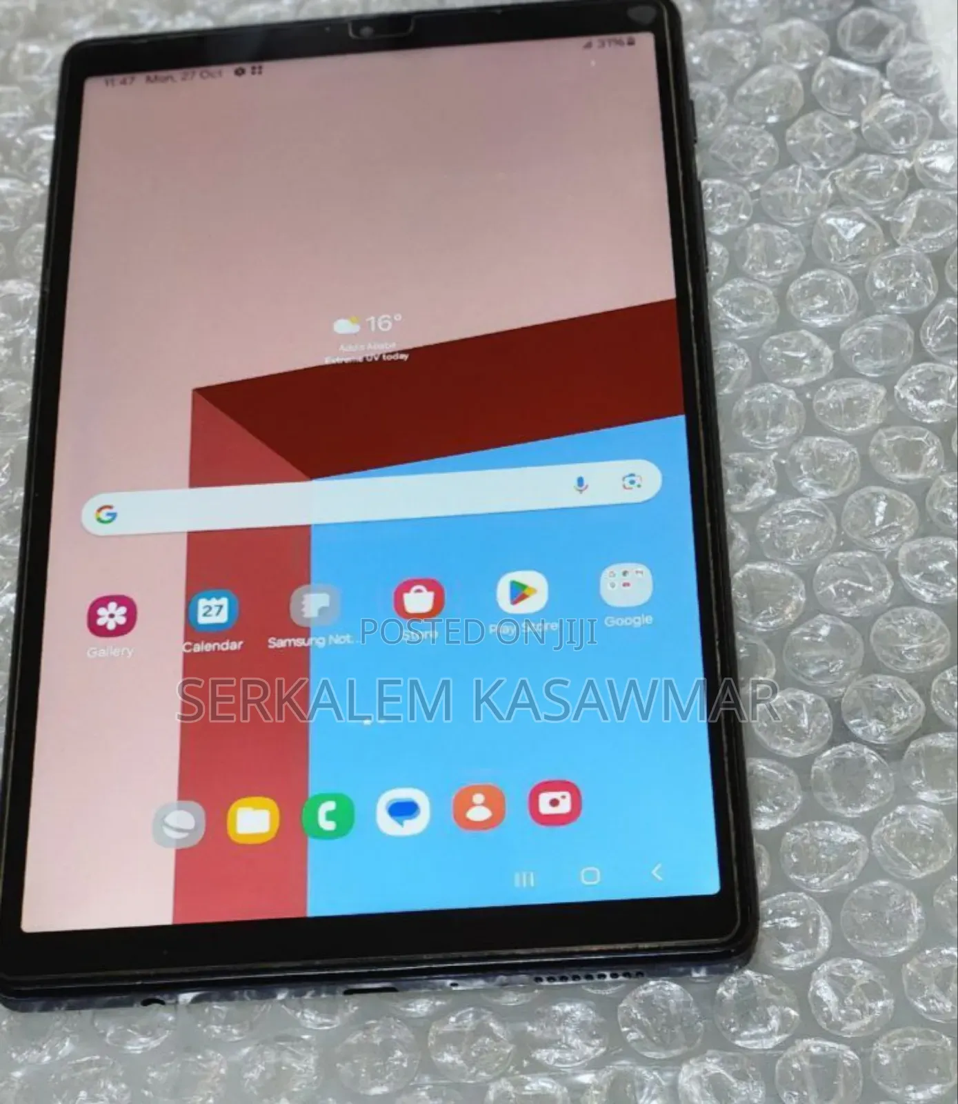 New Samsung Galaxy Tab A7 Lite 32 GB Gray