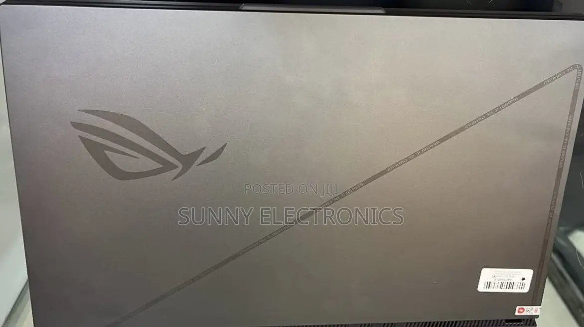 New Laptop Asus ROG Strix G16 G614 16GB Intel Core I9 SSD 1T
