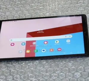 New Samsung Galaxy Tab A7 Lite 32 GB Gray