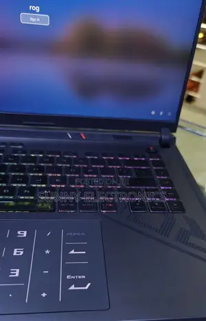 New Laptop Asus ROG Strix G16 G614 16GB Intel Core I9 SSD 1T