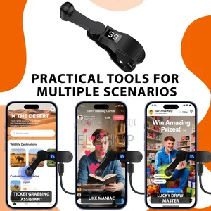 Automatic Tap Tap for Tiktok Live